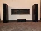 Magnat speakerset, Audio, Tv en Foto, Luidsprekers, Ophalen, Magnat, Zo goed als nieuw, 120 watt of meer