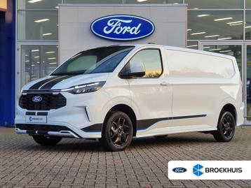 Ford Transit Custom 300 2.0 TDCI 150 pk L2H1 Sport beschikbaar voor biedingen