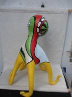 Niloc Pagen kunst TECKEL en SLANG en GROTE OCTOPUS, Ophalen of Verzenden