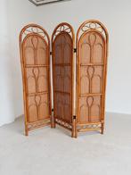 VINTAGE ROOMDIVIDER | BAMBOE, Huis en Inrichting, Woonaccessoires | Kamerschermen, Gebruikt, -, -, Ophalen of Verzenden