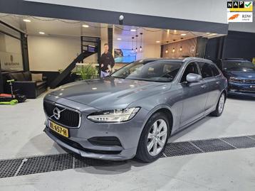 Volvo V90 2.0 D3 Momentum|Memory|Camera|Leder|Stoelverw|Trek beschikbaar voor biedingen