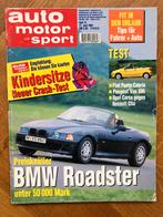 AUTO MOTOR und SPORT Heft 13 1994, Algemeen, Nieuw, AUTO MOTOR und SPORT, Ophalen of Verzenden