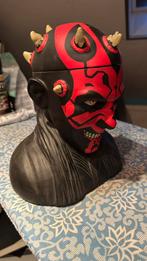 Buste van Darth Maul, Verzamelen, Star Wars, Ophalen of Verzenden, Zo goed als nieuw, Actiefiguurtje