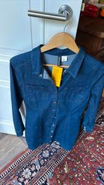 Nieuwe spijkerjurk, Blauw, Ophalen of Verzenden, Zo goed als nieuw, Maat 36 (S)