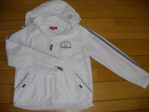 FALINO jack jas wit maat L - nieuw -, Kleding | Dames, Jassen | Zomer, Nieuw, Maat 38/40 (M), Wit, Ophalen of Verzenden