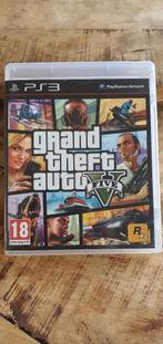 Grand Theft Auto 5   PS3   GTA5, Spelcomputers en Games, Avontuur en Actie, Online, Gebruikt, Vanaf 18 jaar