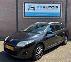 Renault Mégane Estate 1.6 Dynamique LPG, Stof, Gebruikt, Zwart, 4 cilinders