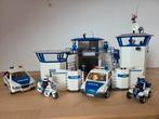 Playmobil City Action Politiebureau met gevangenis - 6919, Kinderen en Baby's, Speelgoed | Playmobil, Ophalen, Gebruikt, Complete set