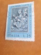 italie 1973, Ophalen of Verzenden, Gestempeld