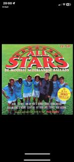 All Stars ,  De Mooiste Nederlandse Ballads.   3+1 Gratis, Cd's en Dvd's, Cd's | Verzamelalbums, Nederlandstalig, Gebruikt, Ophalen of Verzenden