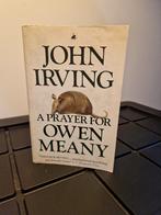 John Irving - A Prayer for Owen Meany, Ophalen of Verzenden, Gelezen, John Irving, Nederland