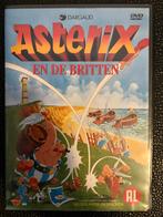 Asterix en de Britten DVD, Europees, Gebruikt, Tekenfilm, Alle leeftijden