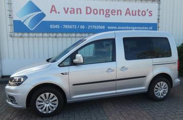 Volkswagen CADDY 1.2 TSI Comfortline,Airco,Cruise,Trhaak,Sto beschikbaar voor biedingen