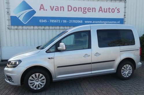 Volkswagen CADDY 1.2 TSI Comfortline,Airco,Cruise,Trhaak,Sto, Auto's, Volkswagen, Particulier, Caddy Combi, ABS, Airbags, Airconditioning