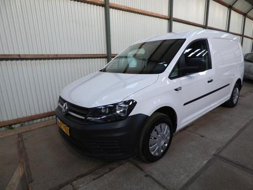 Volkswagen  Caddy 2.0TDi  L2H1 BMT Maxi Trendline, Auto's, Bestelauto's, Bedrijf, ABS, Airconditioning, Centrale vergrendeling