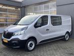 Renault Trafic 1.6 dCi T29 L2H1 DC Bpm vrij Airco Cruise con, Gebruikt, 4 cilinders, Renault, Bedrijf