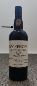 1979 Mackenzies Vintage Port, Ophalen, Nieuw, Vol, Overige gebieden