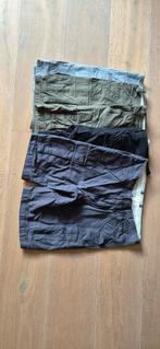 H&M cargo shorts 5 stuks maat 33 ZGAN, Ophalen of Verzenden, Zo goed als nieuw