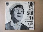 s5566 ramses shaffy - sammy, Cd's en Dvd's, Vinyl Singles, Ophalen, Gebruikt, 7 inch, Single