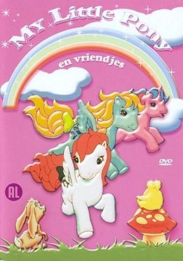 dvd:My Little Pony En Vriendjes  beschikbaar voor biedingen