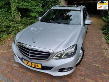 Mercedes-Benz E-klasse Estate 220 CDI Prestige Elegance Aut. beschikbaar voor biedingen