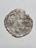 Kampen dubbele stuiver 1679, Zilver, Overige waardes, Vóór koninkrijk, Losse munt
