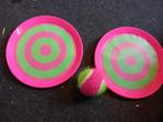 Strandset - Paddleball met bal, Ophalen of Verzenden, Zo goed als nieuw