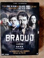 Braquo seizoen 1 dvd box, Ophalen of Verzenden, Zo goed als nieuw