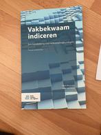 Vakbekwaam indiceren, Ophalen of Verzenden, Nieuw, José van Dorst; Henk Rosendal