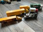 vrachtwagens, Hobby en Vrije tijd, Modelauto's | Overige schalen, Ophalen of Verzenden, Gebruikt, Bus of Vrachtwagen