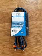 DAP Audio Professionele Audiokabel - Nieuw, Ophalen of Verzenden, Nieuw, Minder dan 2 meter, Interlink-kabel