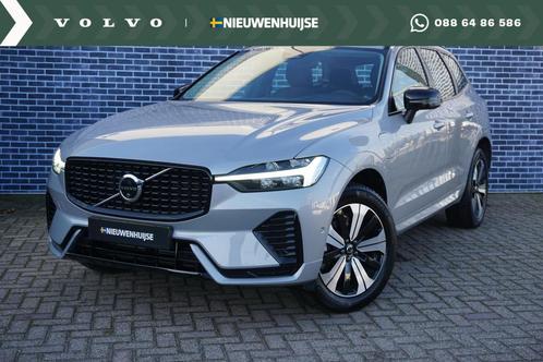 Volvo XC60 2.0 T6 Plug-in hybrid AWD Plus Dark | Adaptive cr, Auto's, Volvo, Bedrijf, Te koop, XC60, 360° camera, 4x4, ABS, Achteruitrijcamera