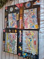 Wasgij Puzzels 1000 Stukjes - Ruilen mogelijk, Ophalen of Verzenden, Zo goed als nieuw, Overige typen