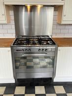 Pelgrim fornuis (5 pits), Witgoed en Apparatuur, Fornuizen, Ophalen, Gebruikt, 60 cm of meer, Grill