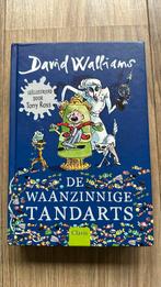 David Walliams - De waanzinnige tandarts, Ophalen, Zo goed als nieuw, David Walliams