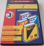 PC CD-Rom *** WOORDENBOEK DUITS ***, Ophalen of Verzenden, Zo goed als nieuw, Taalcursus