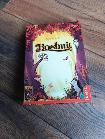 Bosbuit Bordspel - Nieuwstaat! beschikbaar voor biedingen