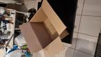 Verhuisdozen 25 stuks 84 ltr, Doe-het-zelf en Verbouw, Kratten en Dozen, Doos, 50 tot 75 cm, Ophalen of Verzenden, Zo goed als nieuw