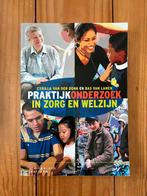 Cyrilla van der Donk - Praktijkonderzoek in zorg en welzijn, Ophalen, Zo goed als nieuw, Cyrilla van der Donk; Bas van Lanen, Nederlands