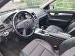 Mercedes-benz C-klasse 180 CGI BE. Business Class Avantgarde, Euro 5, Achterwielaandrijving, 4 cilinders, 157 pk