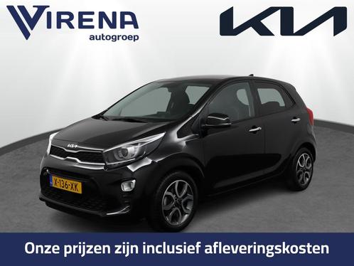 Kia Picanto 1.0 DPi DynamicPlusLine Apple Carplay/ Android A, Auto's, Kia, Bedrijf, Te koop, Picanto, ABS, Achteruitrijcamera