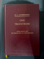 Dominee Moerkerken - Ons Troostboek (Nieuw), Boeken, Ophalen of Verzenden, Nieuw, Christendom | Protestants