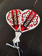 Babolat padel racket lebron viper 2025, Sport en Fitness, Ophalen of Verzenden, Zo goed als nieuw, Padelracket