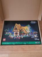 Lego Disney het Huisje van Sneeuwwitje, nieuw en gesealed., Ophalen of Verzenden, Nieuw, Complete set, Lego
