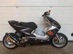Yamaha aerox racer 70cc vol malossi stage 6, Fietsen en Brommers, Scooters | Yamaha, Ophalen of Verzenden, Zo goed als nieuw, Tweetakt