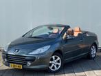 Peugeot 307 CC BWJ 2006 | 2.0-16V 141PK | LEER | CLIMA | XEN, Voorwielaandrijving, 4 cilinders, Cabriolet, 4 stoelen