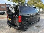 Peugeot Expert 226S 1.6 BlueHDI 95 Premium airco 3 Zits Prij, Stof, Gebruikt, 4 cilinders, Zwart
