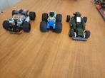 Lego Racers 8383, 8138 en 8137, Ophalen of Verzenden, Zo goed als nieuw, Complete set, Lego