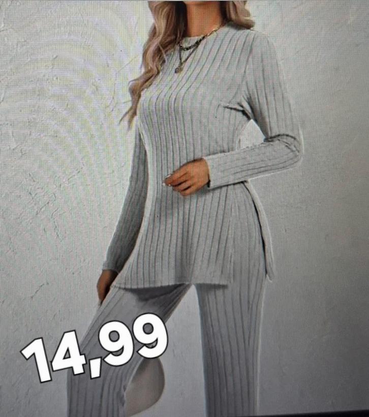 Huispakken, Kleding | Dames, Huispakken, Nieuw, Maat 46/48 (XL) of groter, Beige, Ophalen of Verzenden