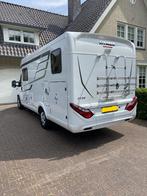 Hymer Exsis-t 588 Model 2019 en nieuwe service, Caravans en Kamperen, Diesel, Tot en met 3, Particulier, Hymer